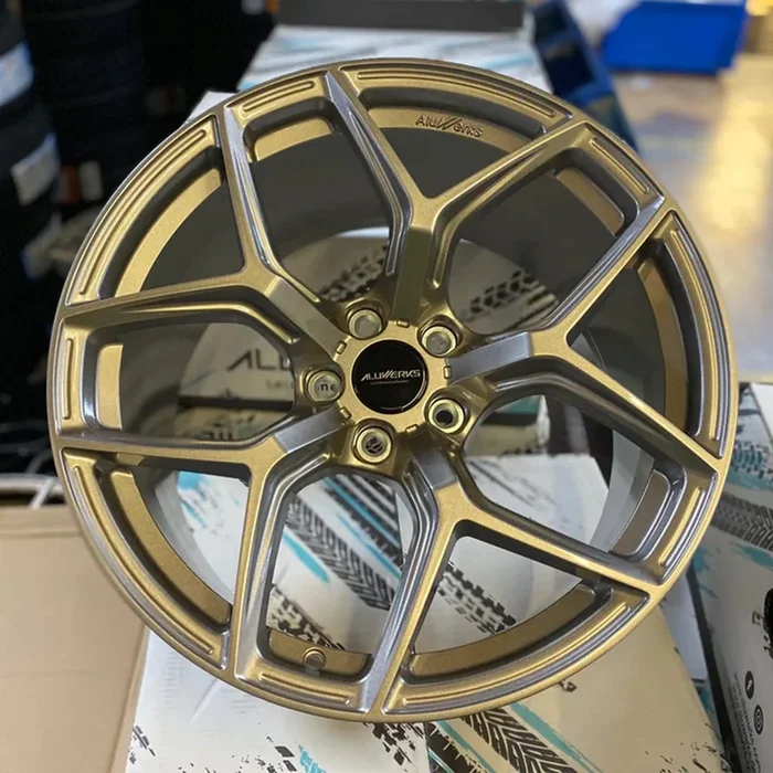 Aluwerks BMW M240i 19 ” XT2 Alloy Wheels (G42 Fitment)