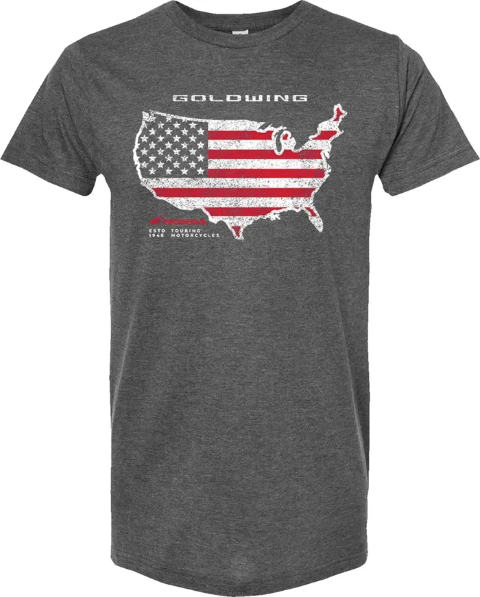 America Outline T-Shirt