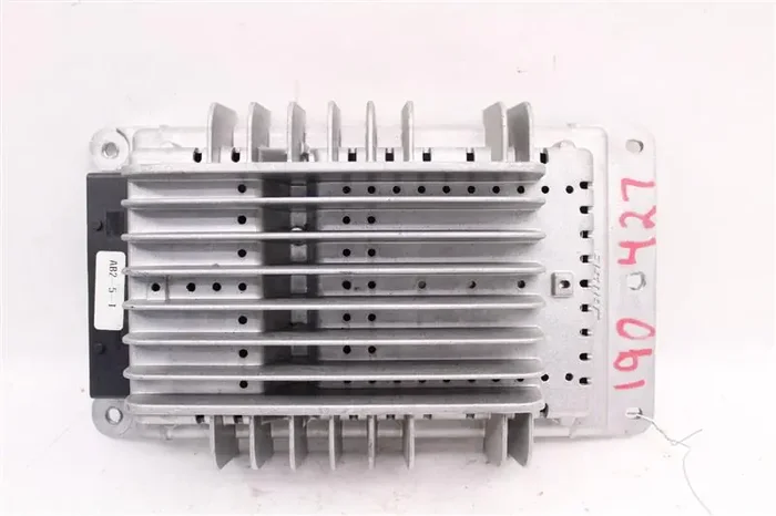 Amplifier Audi A3 2006 06 2007 07 2008 08 – 1007081