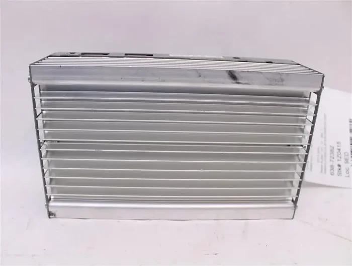 AMPLIFIER BMW 528i 535i 550i 2010 10 2011 11 2012 12 2013 13 – 915744