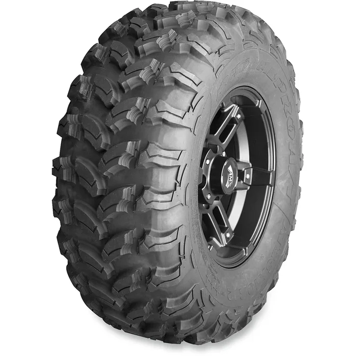 AMS 0320-1345 1480-6611 Radial Pro A/T Tire Tire – Radial Pro A/T – Front/Rear – 28x10R14 – 8 Ply