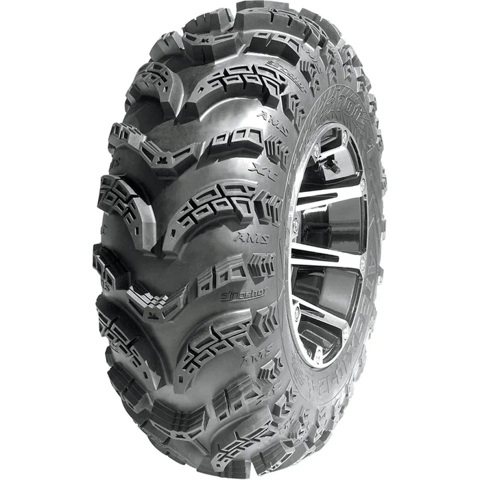 AMS TIRES Tire – Slingshot AT – Front/Rear – 25×10-12 – 6 Ply 1250-6511