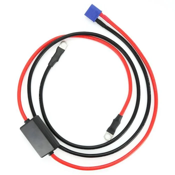 Antigravity Batteries 42 ” Ring Terminals Clampless Starting Harness for Sport Micro-Start AG-MSA-10A-L