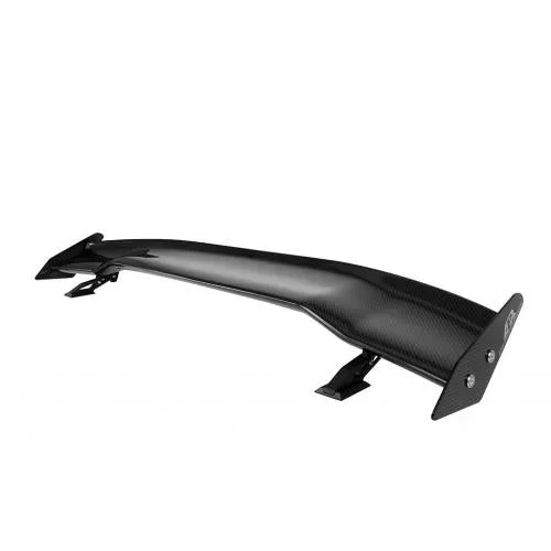 APR Drag Style GTC-200 Carbon Fiber Adjustable Wing for Mustang 2010-23 | #AS-105957 | APR Performance