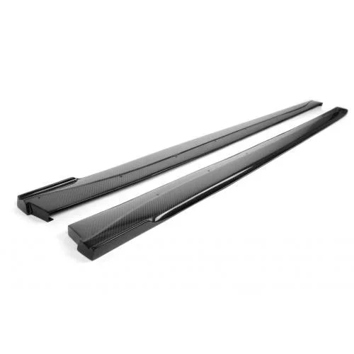 APR Side Rocker Extension (Carbon Fibre) for BMW F82 M4 2015-20 | #FS-830402 | APR Performance