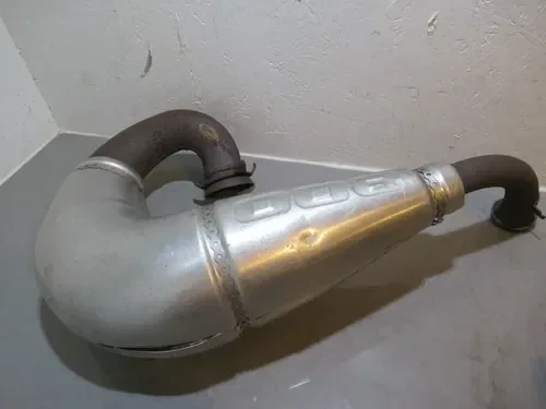 Arctic Cat M8 Exhaust Pipe 2007 #5