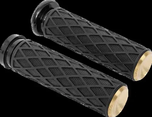 ARLEN NESS Diamond Grips – Cable – Brass Fits 500-006