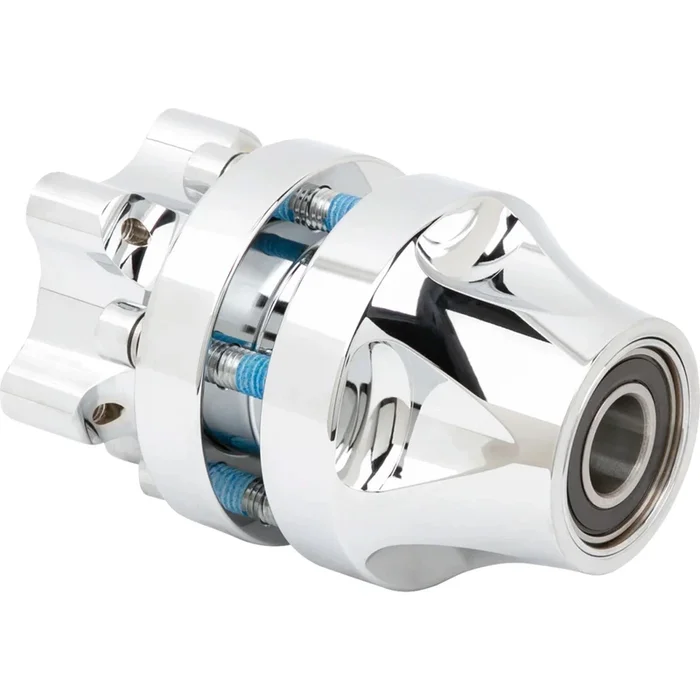 Arlen Ness Front Hub – Cartridge – Chrome – Kit 71-653