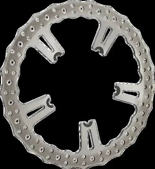 ARLEN NESS Jagged Brake Rotor – Fits 15″ – Left – Spoke-Mount 02-991