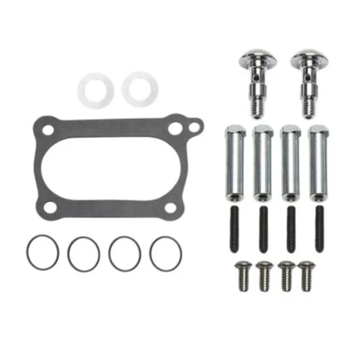 Arlen Ness Stage 1 Air Cleaner Gasket/Hardware Kit [MPN: 602-016]