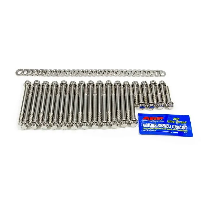 ARP BB Chevy Stainless Steel Head Bolt Kit – 12 Point