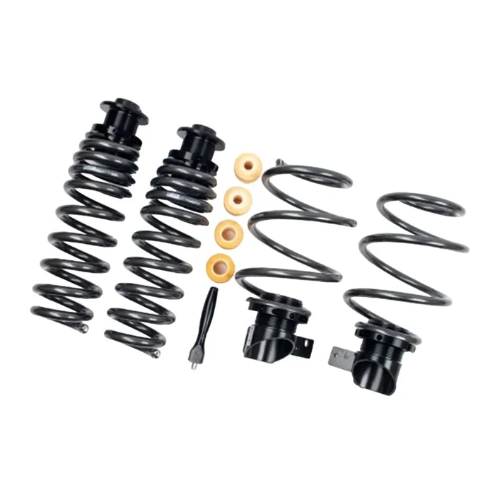AST Adjustable Lowering Springs For Audi 8Y RS3/S3, VW Golf Mk8 GTI/R & Cupra Leon KL | ALS Kit