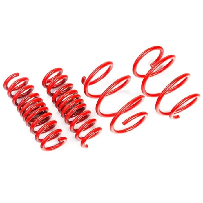 AST Lowering Springs For BMW 3 318i/320i/330i/316D/318D/320D 11/2018-, Front 40 , Rear 40