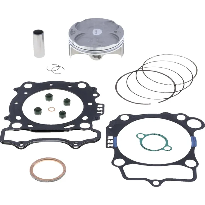 ATHENA 0903-1712 P5F0770187009A Piston Kit with Gaskets 76.95 mm – yamaha