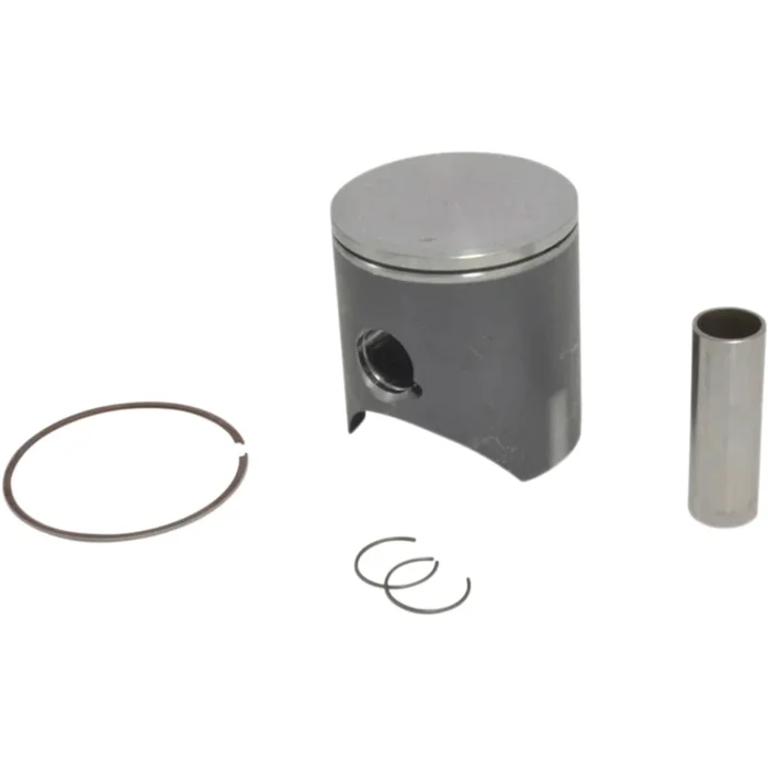 ATHENA 0910-0669 S4C05400016A Piston Kit Cast for 2-Stroke OE Cylinder Piston Kit – 53.94 mm – Gas Gas EC125 | Yamaha YZ125