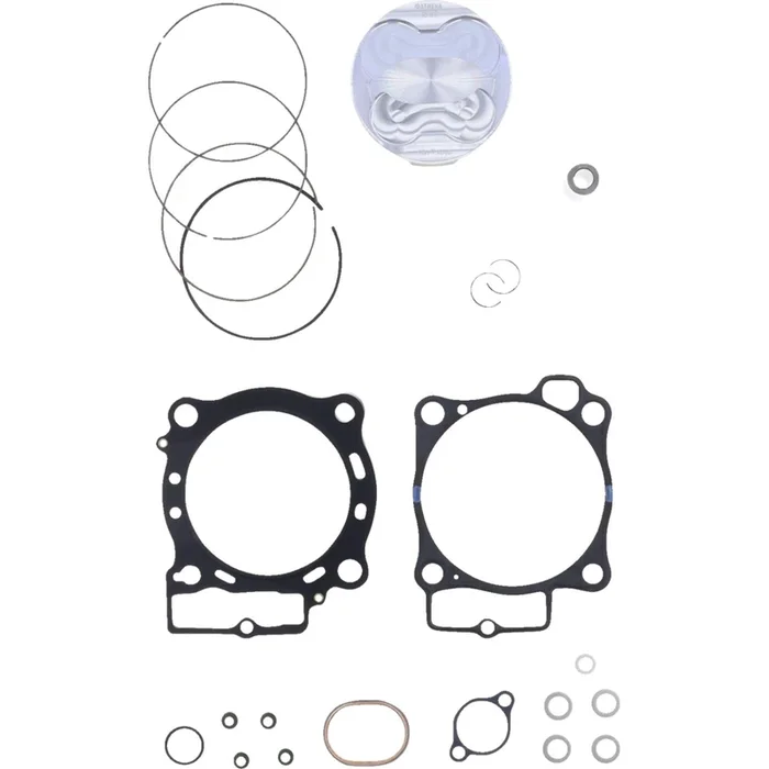 Athena Piston Kit with Gaskets – 95.96 mm – CRF450R P5F0960322006B