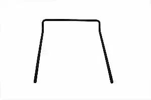 Auxiliary Seat Spring Yoke Bar for Harley Davidson by V-Twin