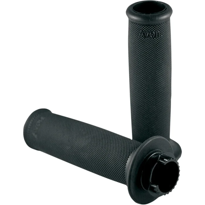 AVON GRIPS 0630-0695 SB-CC-87-R Custom Rubber Open Ended Grips Grips – Custom – Rubber – Superbike