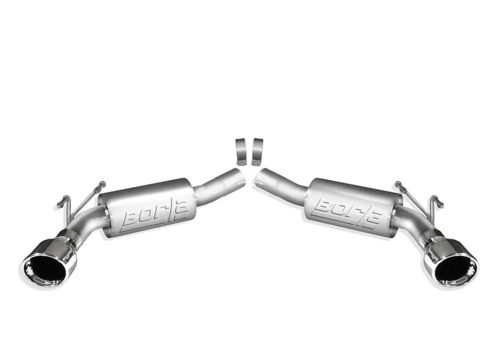 Axle-Back ATAK Exhaust CAMARO V8 2010-13 #11788 | Borla