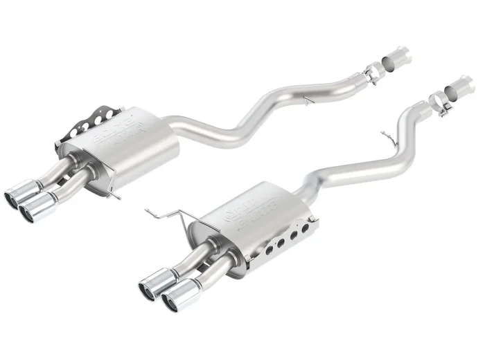 Axle-Back ATAK Exhaust M3 E90/E92/E93 2008-13 #11802 | Borla
