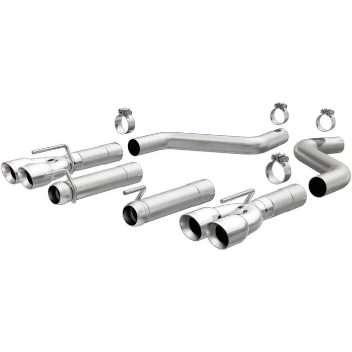 Axle-Back Race Exhaust for Challenger 2015-21 | #19206 | MagnaFlow