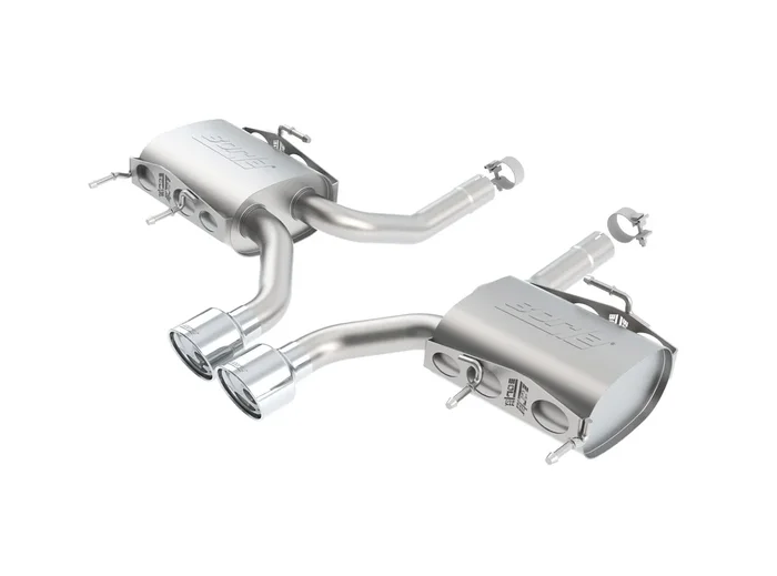 Axle-Back S-Type Exhaust CTS-V 2011-15 #11823 | Borla