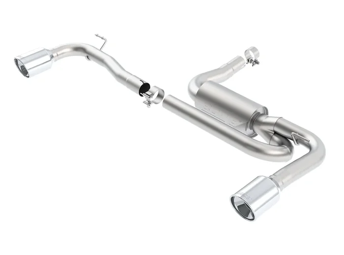 Axle-Back S-Type Exhaust MINI COOPER COUNTRYMAN 2011-16 #11804 | Borla