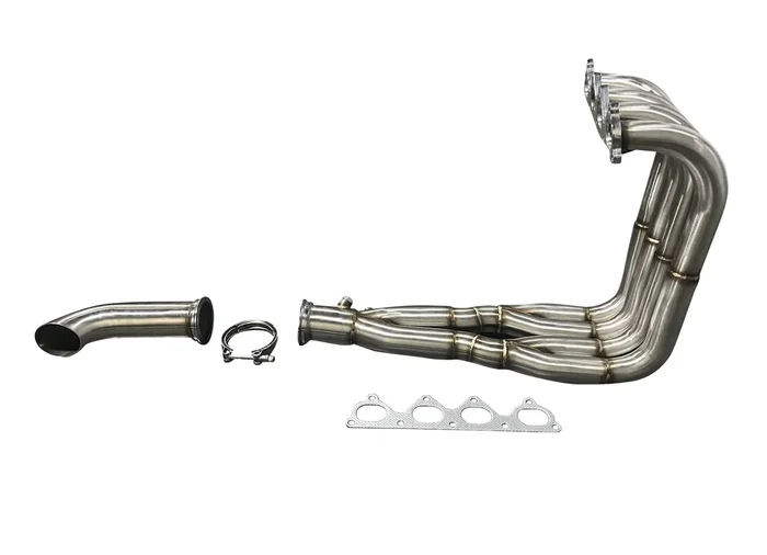 B Series Drag Series Race Header Tri-Y 6 Step True Big Tube 3 ” Collector B16 B18 B20 SMSP