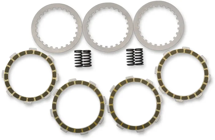Barnett Clutch Kit Honda 1987-2013