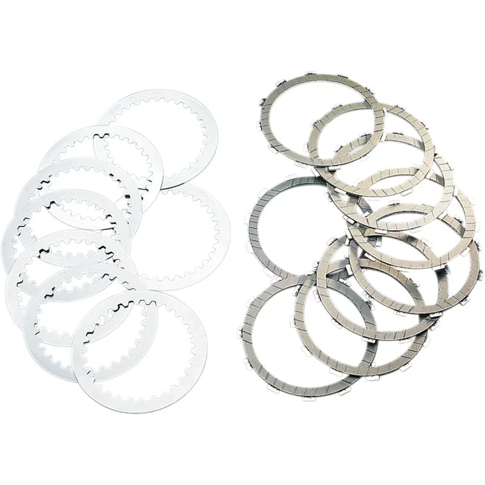 BARNETT DS-223763 307-30-10090 Extra Plate Clutch Kit – Aramid – ’86-’90 XL
