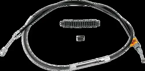 BARNETT High-Efficiency Black Vinyl Clutch Cable – Fits Standard 101-30-10012HE