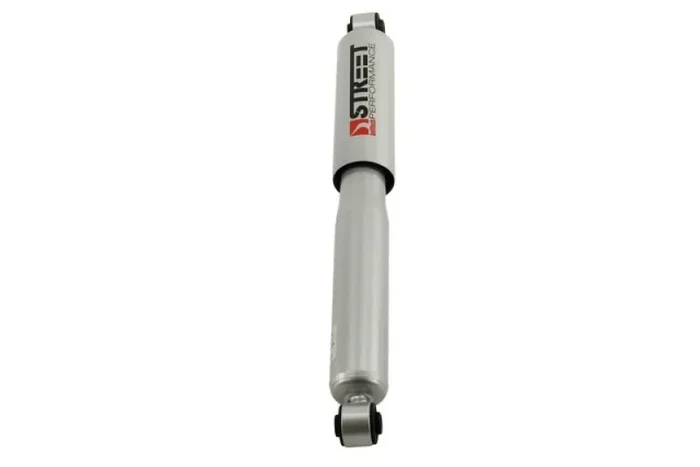 Belltech Street Performance Twintube Steel Shock – Silver Paint – 3 to 5 ” Lowered – GM Full-Size SUV 2000-15