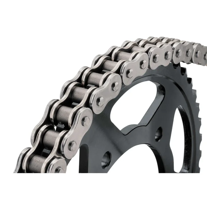 BikeMaster 530 BMXR Series Chain X-Ring Natural x 110 [MPN: 530BMXR-110]