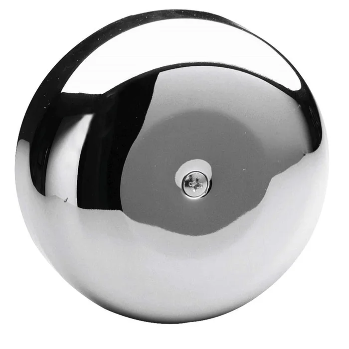 Biker’s Choice Old Style Round Air Cleaner [MPN: 70394S7]