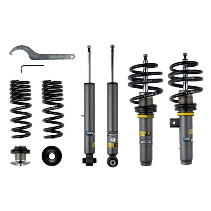 Bilstein EVO S Coilovers For BMW G42 M240i xDrive & G20, G21 M340i xDrive