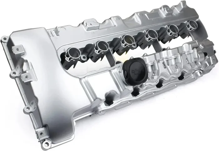 BMW N54 Aluminum Valve Cover + Upgraded PCV Valve