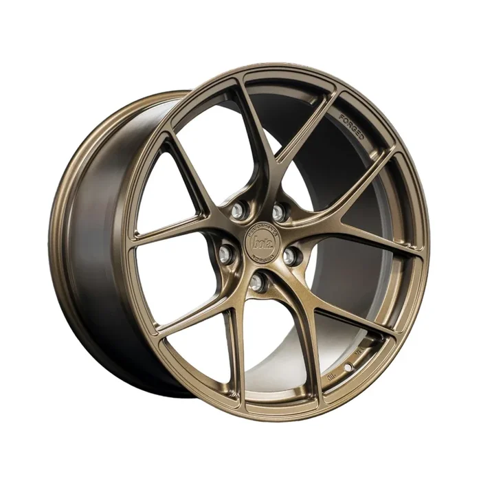Bola FP2 19 ” Forged Alloy Wheels In Matte Bronze – OEM Sizing