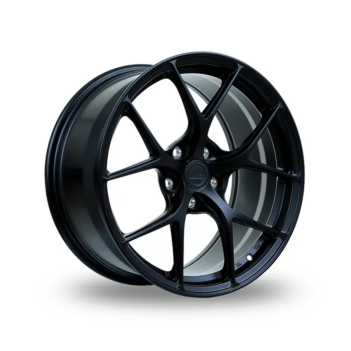 Bola FP2 19 ” Forged Alloy Wheels In Satin Black – OEM Sizing