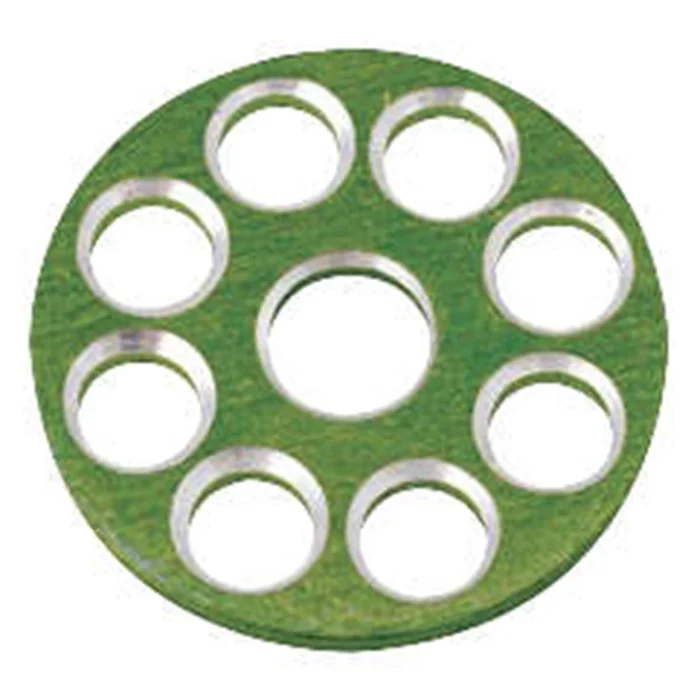 Bolt MC Hardware Works Tank Washer – Green [MPN: 2009-WTW.G]