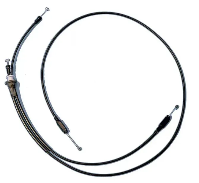 Bonnet Cable (Hood Release Cable) Corvette 1984, 85, 86, 87, 88, 89, 90, 91 ,92, 93, 94, 96)