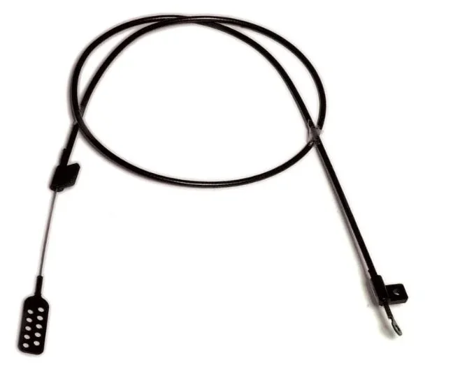 Bonnet (Hood) Release Cable (Latch to Latch) Corvette 1978-1982