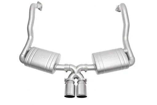 Boxster Cayman 981 Performance Exhaust System | #SO.POR.981 X | Soul Performance
