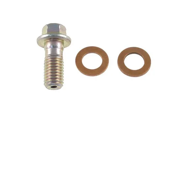 Brake Banjo Bolt Cadillac 79-02, Astro 85-05 Camaro Firebird 79-02 C1500 88-99 H9458-2