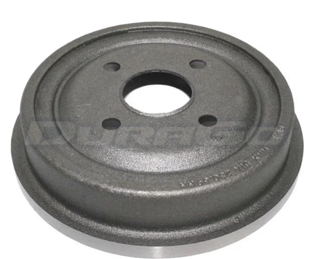 Brake Drum Ford Mustang 1964-1972 Falcon 60-70, Comet 60-72 Rear 9 x 1 1/2 AX8147 BD8147