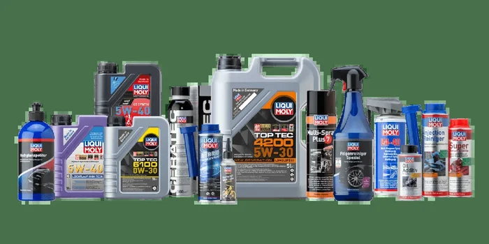 Brake Fluid DOT 4 500ml – 3093 | Liqui Moly