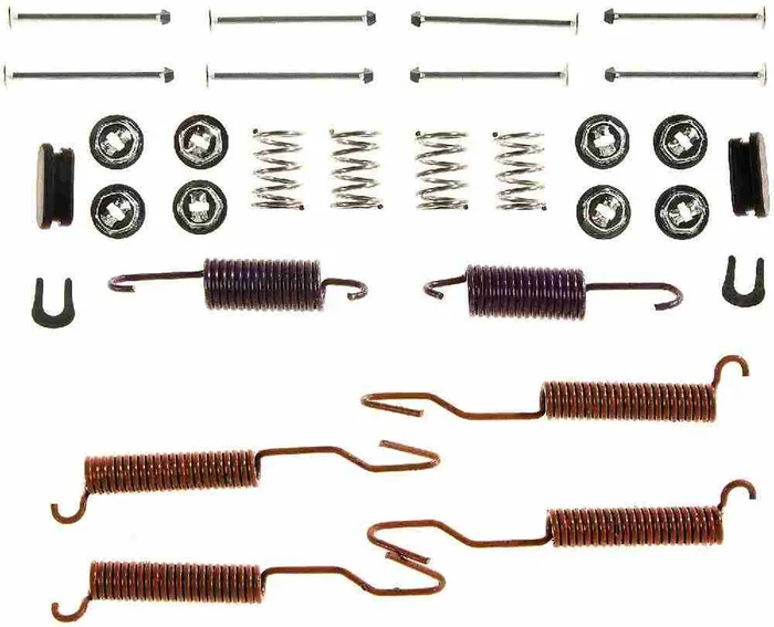 Brake Hardware Kit Ford F250 65-76 Dodge D200 68-80, W100 65-68, W200 H7139
