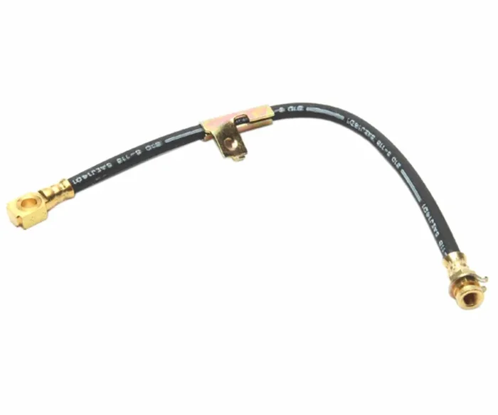 Brake Hose – Chevrolet Celebrity 84-90 Oldsmobile Cutlass Ciera 84-96 Pontiac Trans Sport 90-91 (Front Right) BH38178