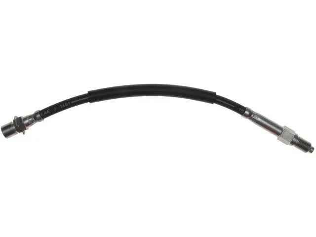 Brake Hose – Ford Mustang 79-83, Mercury Capri 79-86 (Front) (L4 & V6 only) EIS BH38133