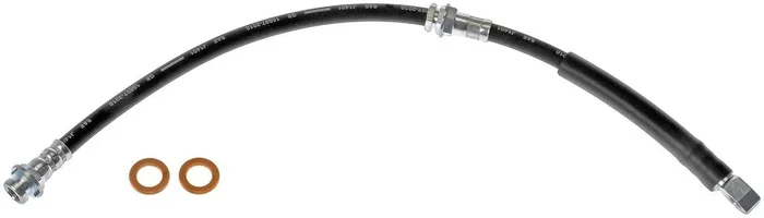 Brake Hose Camaro Firebird 84, 85, 86, 87, 88, 89, 90, 91, 92 Front LH H38181