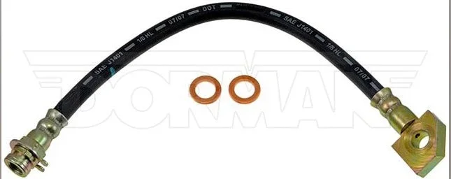 Brake Hose Chevrolet Corvette 1988 89 90 91 92 Front Right H38615